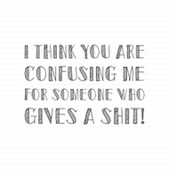 Someone Who Gives A Shit