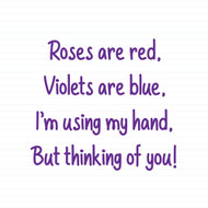 But Thinking of You