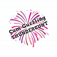 Cum Guzzling