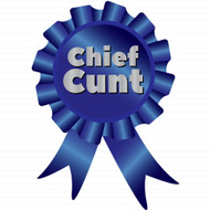 Chief Cunt