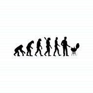Evolution Of A BBQ King