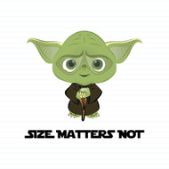 Size Matters Not