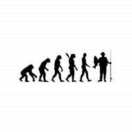 Evolution Of An Angler
