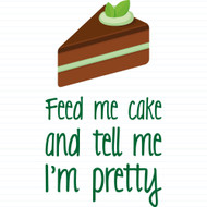 Feed Me Cake