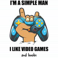 I'm A Simple Man