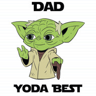 Dad Yoda Best