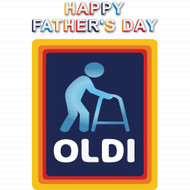 Father's Day Oldi