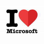 I Love Microsoft