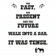 The Past, The Present & The Future