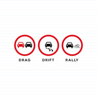 Drag Drift Rally