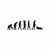 Evolution Of A Gardener