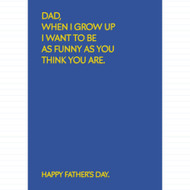 Dad As Funny As You