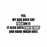 Fuck On It