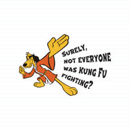 Kung Fu Fighting