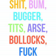 Shit Bum Bugger