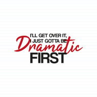 I'll Get Over It