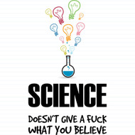 Science Doesn't Give A Fuck