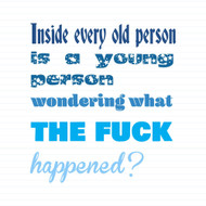 Inside Every Old Person