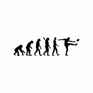 Evolution Of A Rugby Player