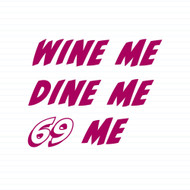 Wine Me