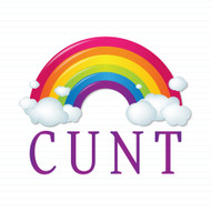 Rainbow Swearing