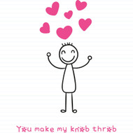 You Make My Knob Throb