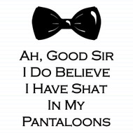 Shat In My Pantaloons