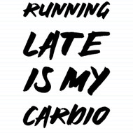 Running Late