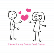 You Make My Fanny Feel Funny