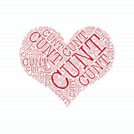 Cunt Heart