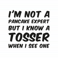 I'm Not A Pancake Expert