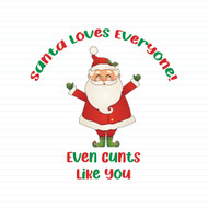 Santa Loves Everyone
