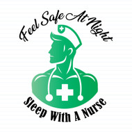 Sleep With A Nurse