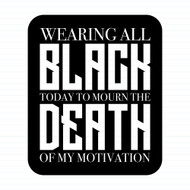 Death Of My Motivation