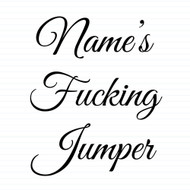Personalised Fucking
