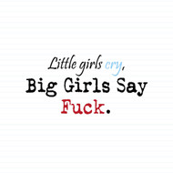 Little Girls Cry