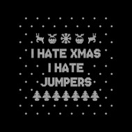 Hate Xmas Hate Jumpers