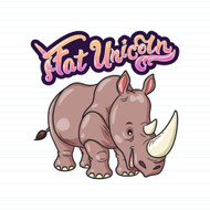 Fat Unicorn