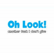 Oh Look