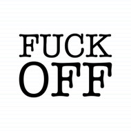 Fuck Off
