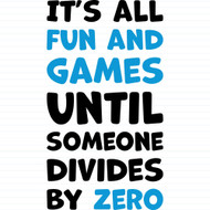 Divide By Zero