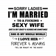 Sorry Ladies