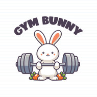Gym Bunny
