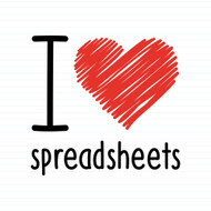 I Love Spreadsheets