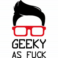 Geeky As Fuck