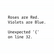 Roses Are Red