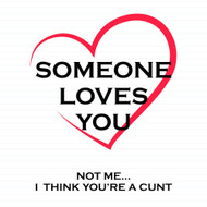 Someone Loves You