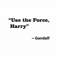 Use The Force