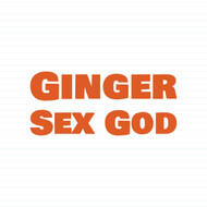 Ginger Sex God