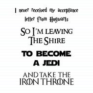 Take The Iron Throne